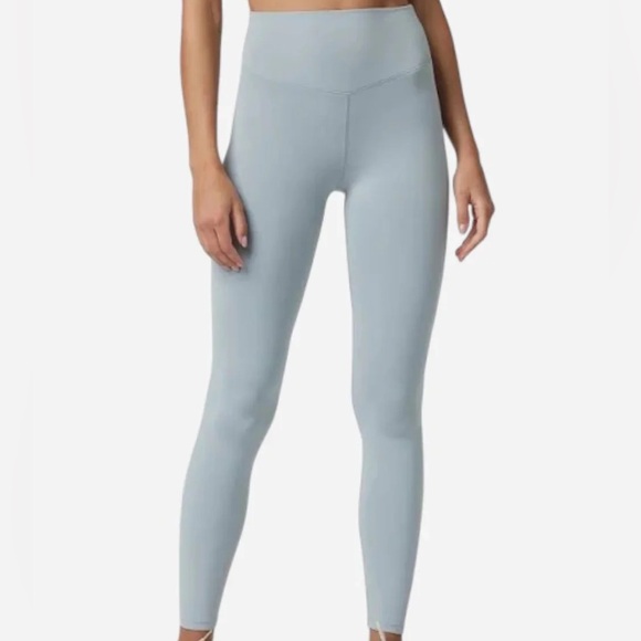 Vuori Pants - VUORI CHILLED PUT LEGGING CHALK BLUE - S